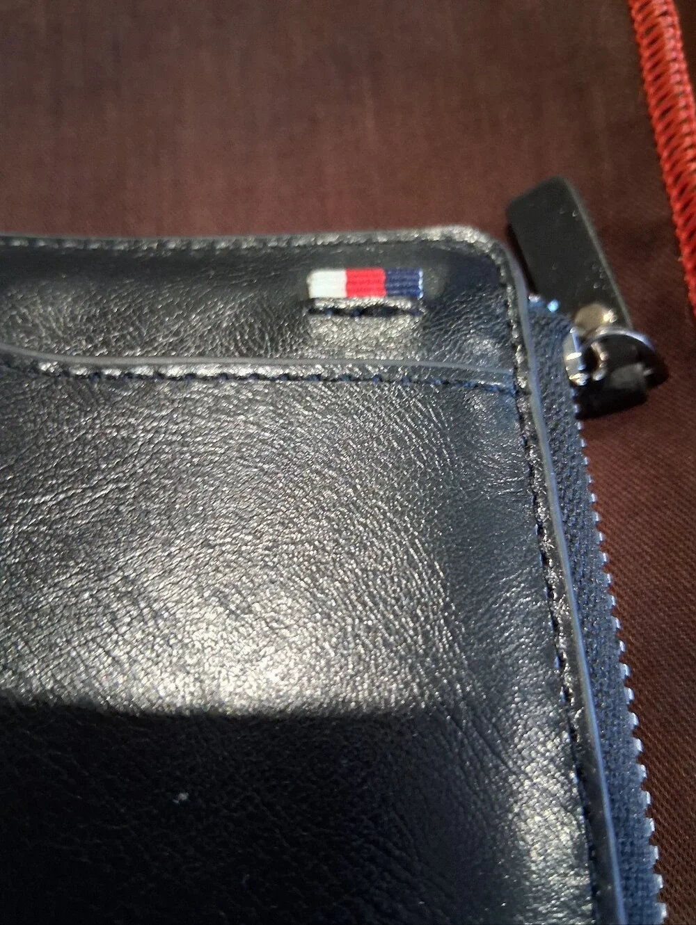 AIKS KANGAROO Leather Wallet